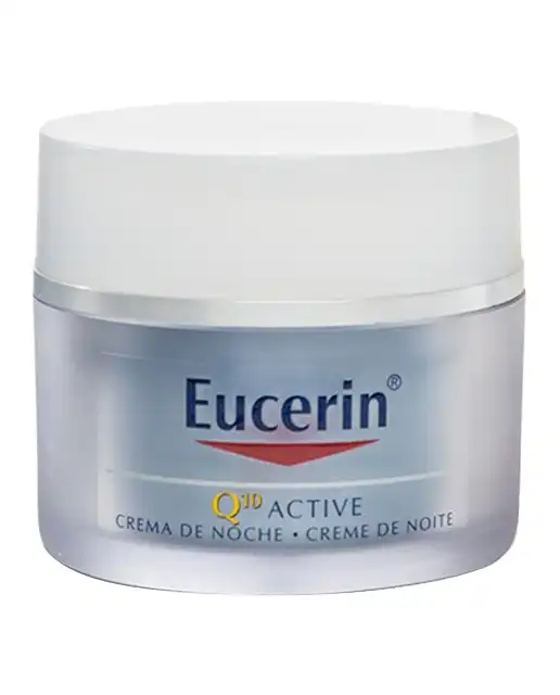 Eucerin® - Crema Antiarrugas Noche Q10 Active - Eucerin® - Comparador de precios
