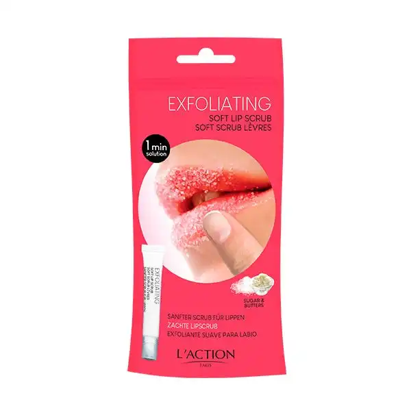 Exfoliating - LACTION - Comparador de precios