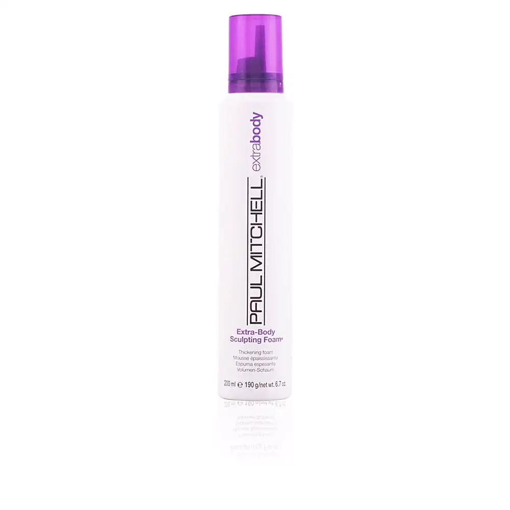 Extra Body sculpting foam 200 ml - Paul Mitchell - Comparador de precios