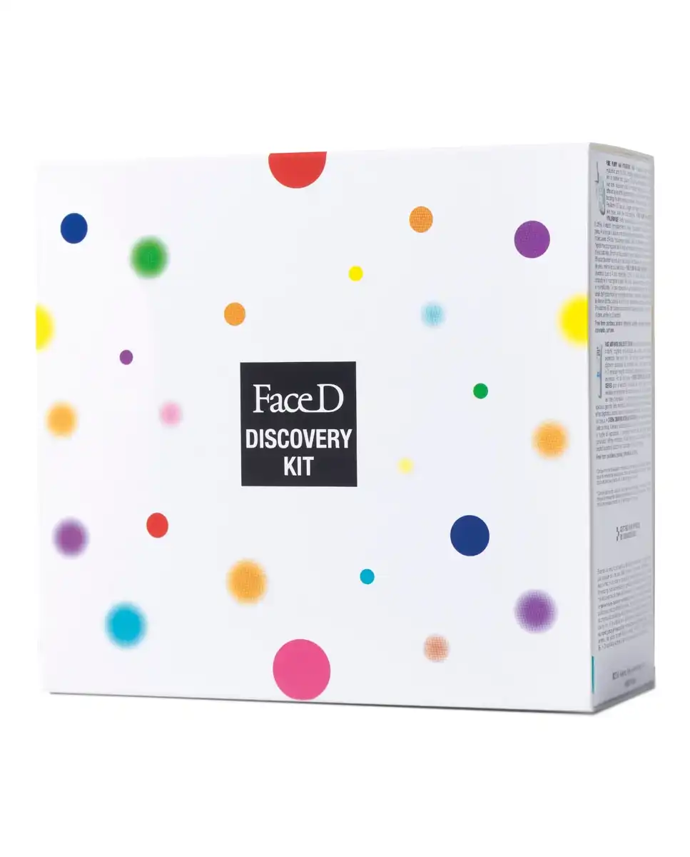 Face D - Estuche de regalo Pure Cleanse Face D. - Face D - Comparador de precios