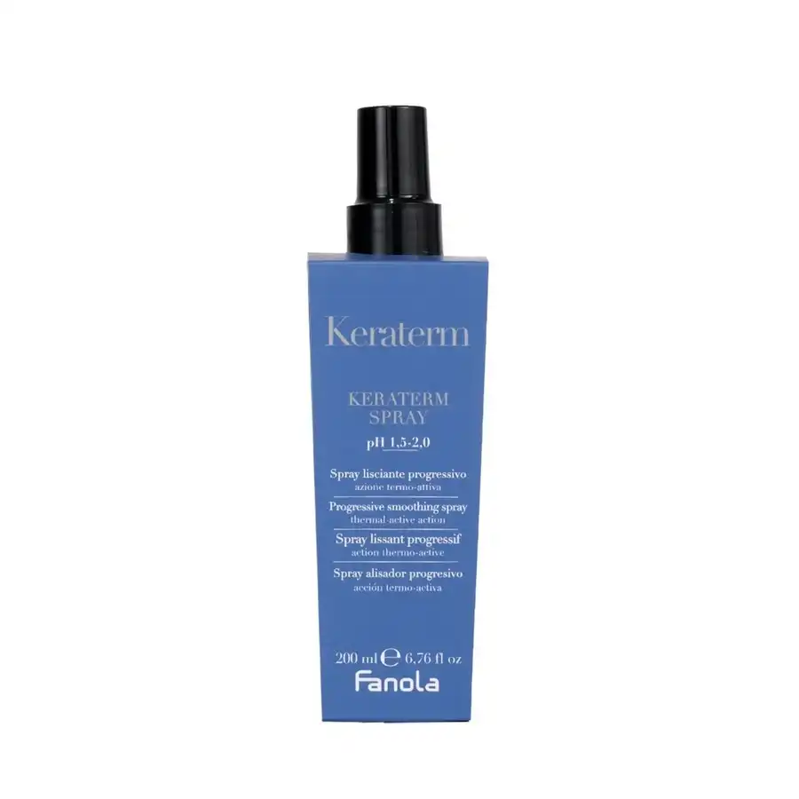Fanola - Keraterm Spray Alisador Progrecivo Sprays para el cabello 200 ml unisex - Fanola - Comparador de precios