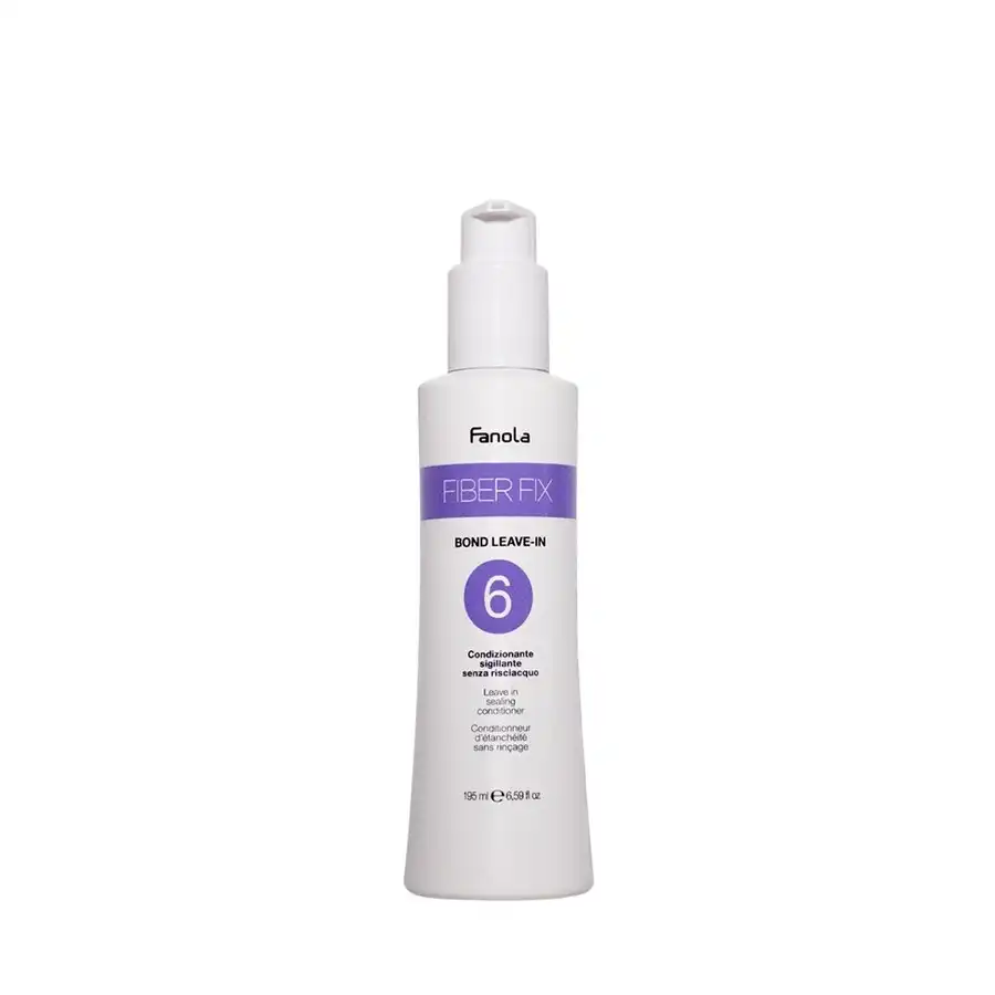 Fanola - vacaciones de bonos de fibra fija - En Acondicionadores sin aclarado 195 ml unisex - Fanola - Comparador de precios