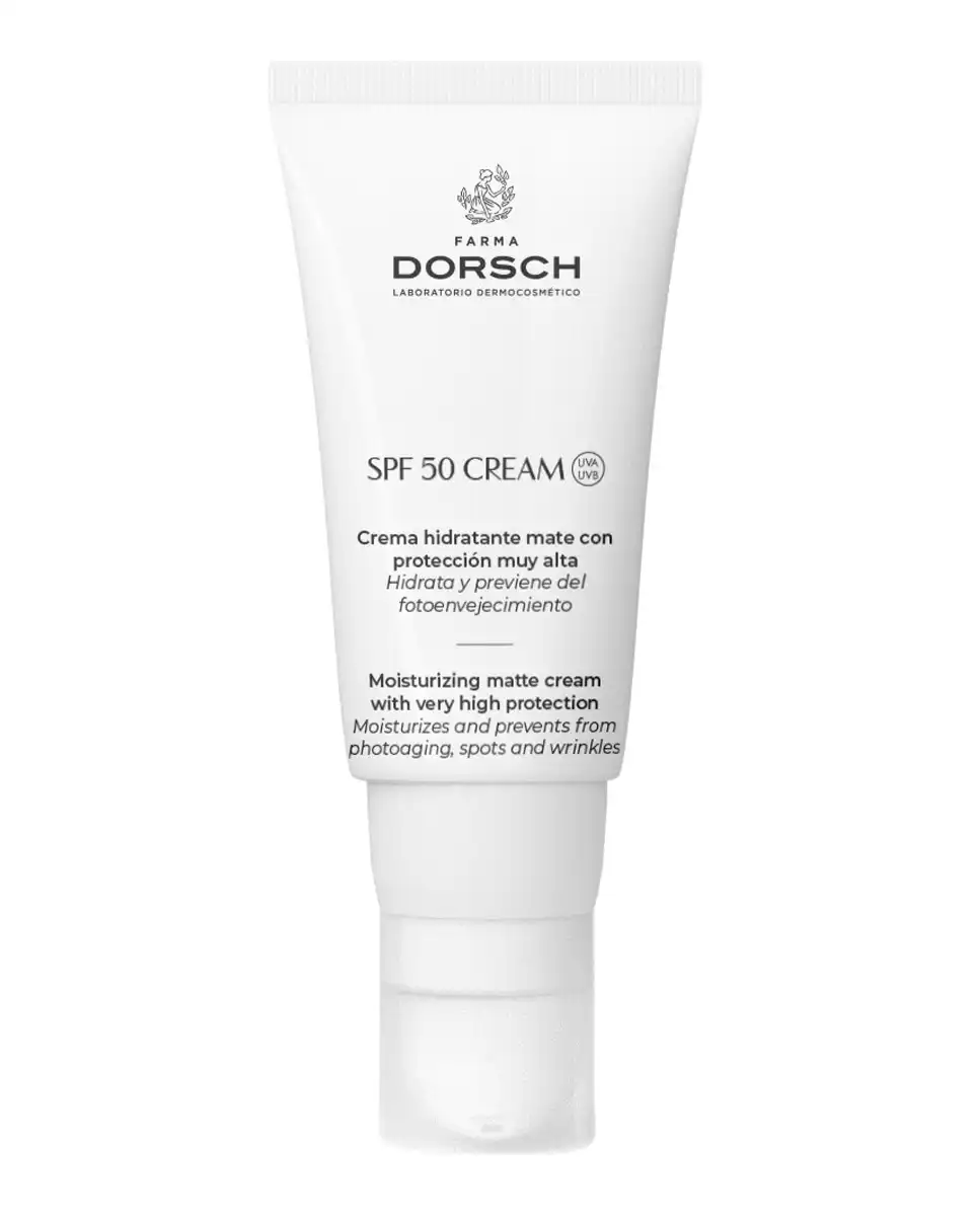Farma Dorsch - Crema Hidratante Mate SPF50 Cream - Farma Dorsch - Comparador de precios