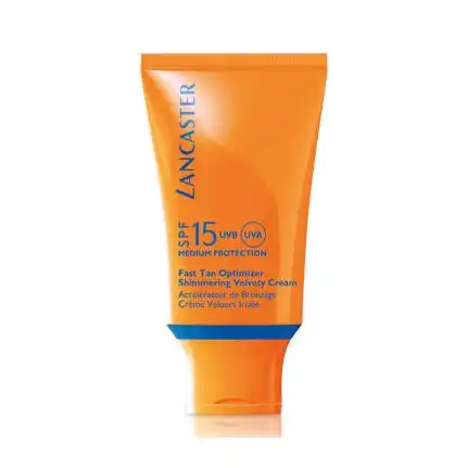 Fast Tan Optimizer Spf 15 - Lancaster - Comparador de precios
