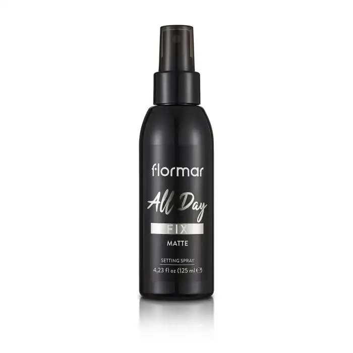 Fijador de Maquillaje Matte 125 ml - FLORMAR - Comparador de precios