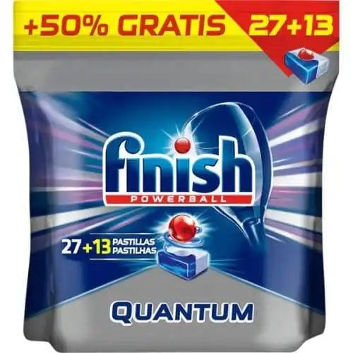 Finish Quantum Powerball Und. Lavavajillas - Finish - Comparador de precios