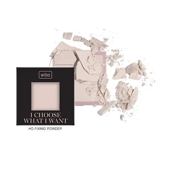 Fixing Powder - WIBO - Comparador de precios