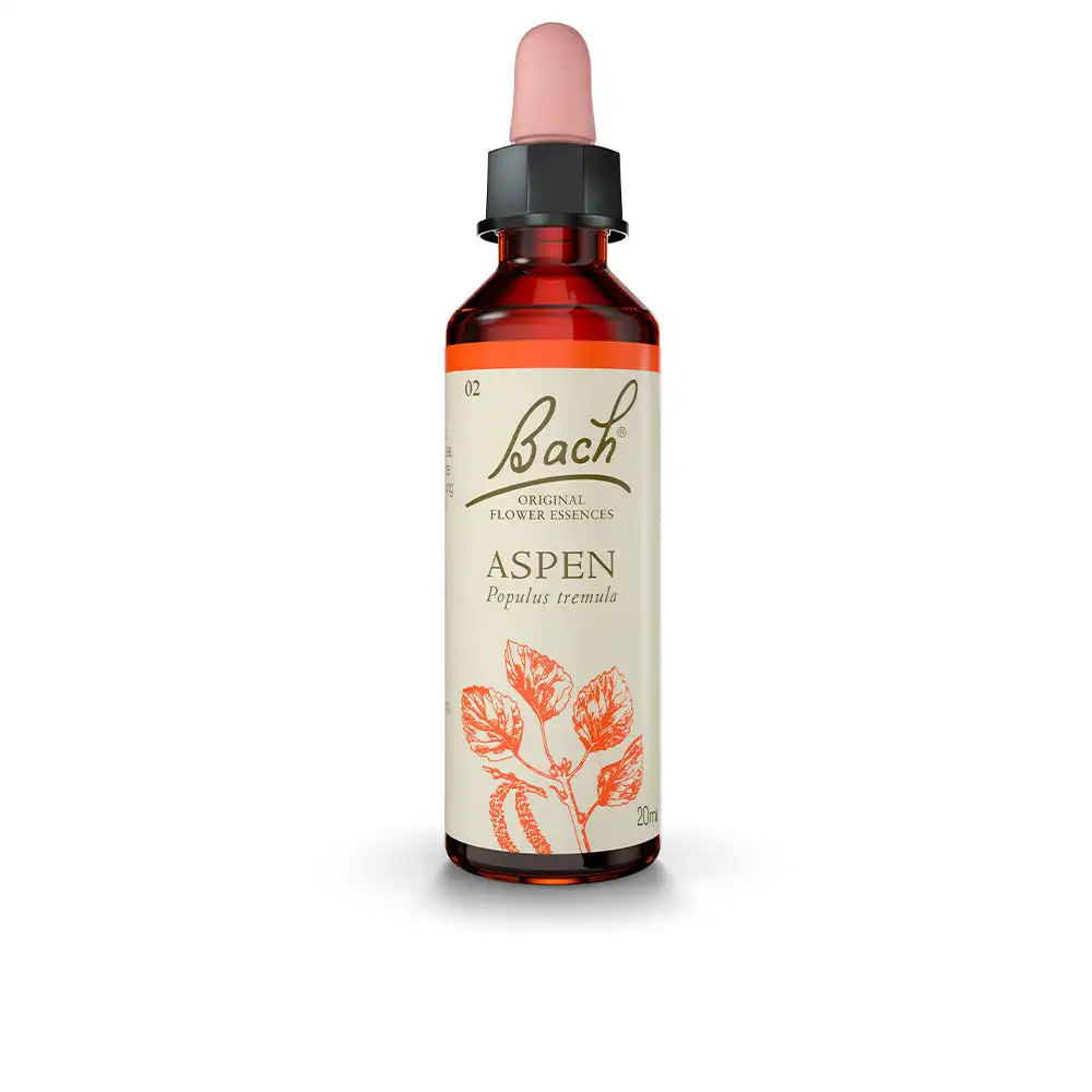 Flores De Bach (02) aspen 20 ml - Bach - Comparador de precios