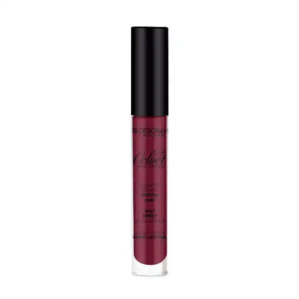 Fluid Velvet Mat Lipstick 9 - Deborah Milano - Comparador de precios