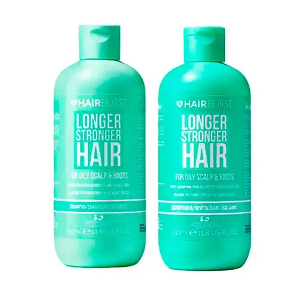 For Longer Stronger Hair - HAIRBURST - Comparador de precios