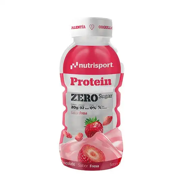 Fresa - Nutrisport - Comparador de precios