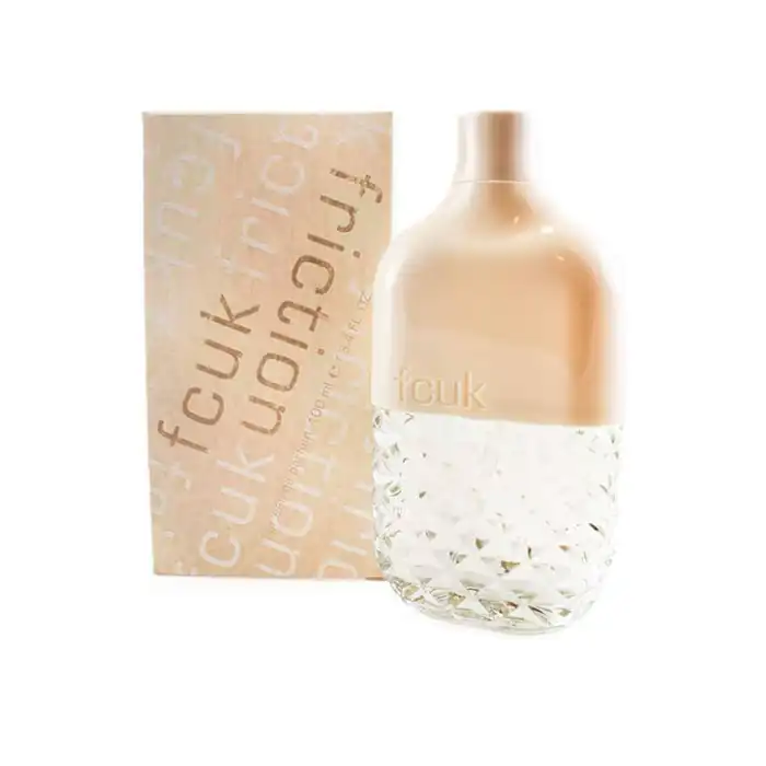 Friction Her Eau de Parfum 100 ml - Fcuk - Comparador de precios
