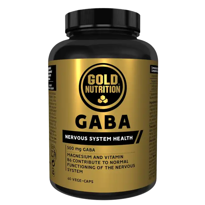Gaba 500mg - GoldNutrition - Comparador de precios