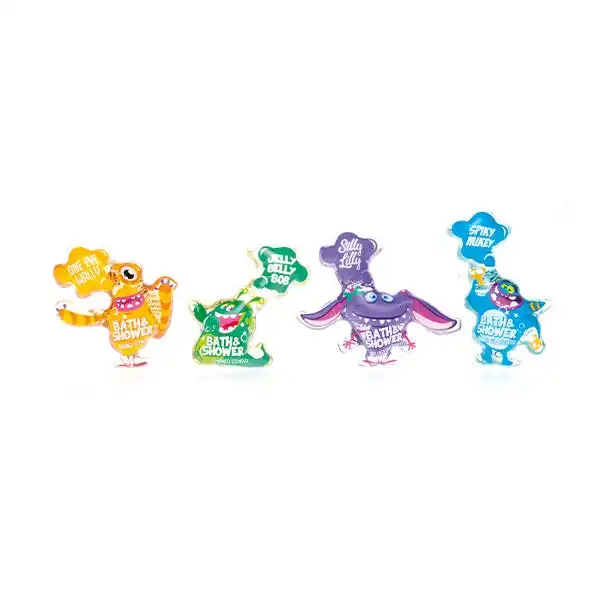 Gel De Baño 2en1 - Monsters - Comparador de precios