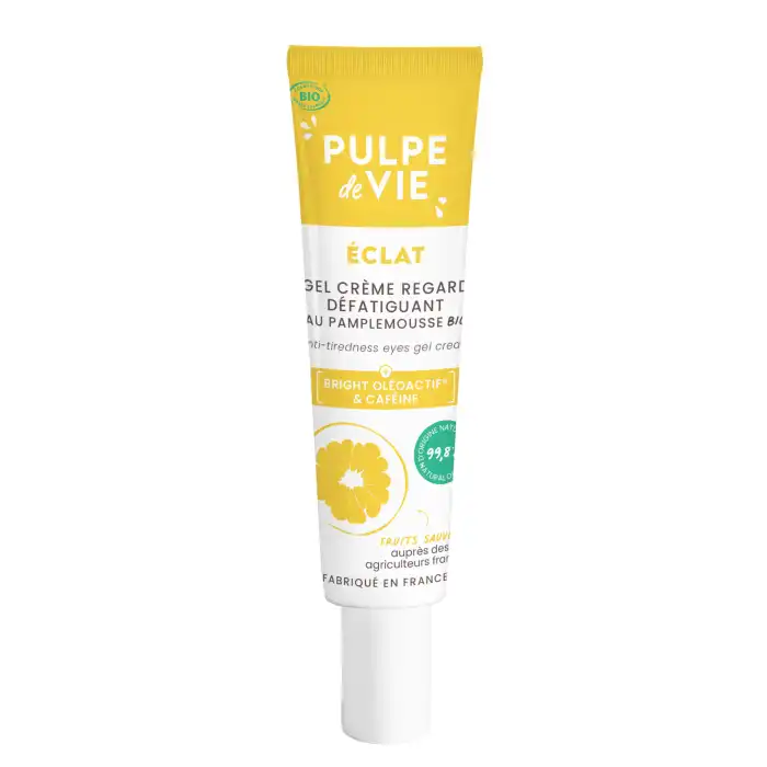 Gel de Contorno de Ojos Antibrillo 15 ml - Pulpe de Vie - Comparador de precios