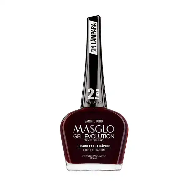 Gel Evolution Sangre toro - MASGLO - Comparador de precios