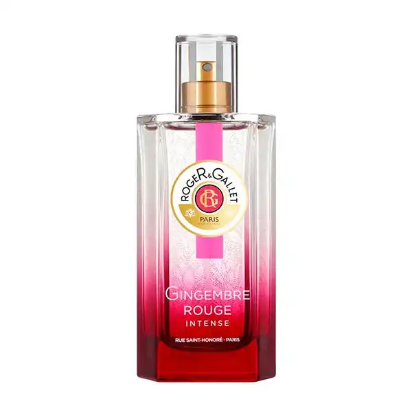 Gingembre Rouge Intense - Roger & Gallet - Comparador de precios