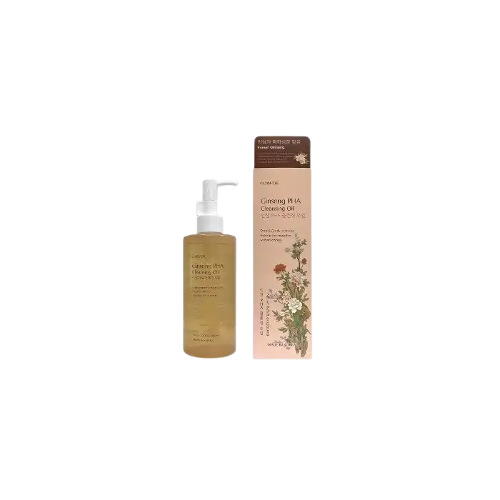 Ginseng Pha Cleansing Oil 200 ml - Glamfox - Comparador de precios