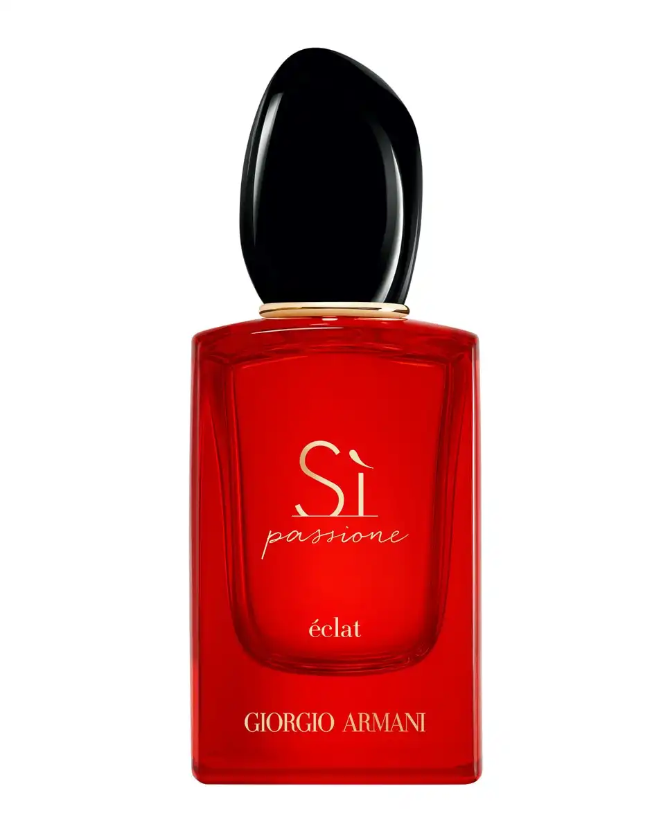 Giorgio Armani - Eau De Parfum Sì Passione Éclat 50 Ml - Giorgio Armani - Comparador de precios