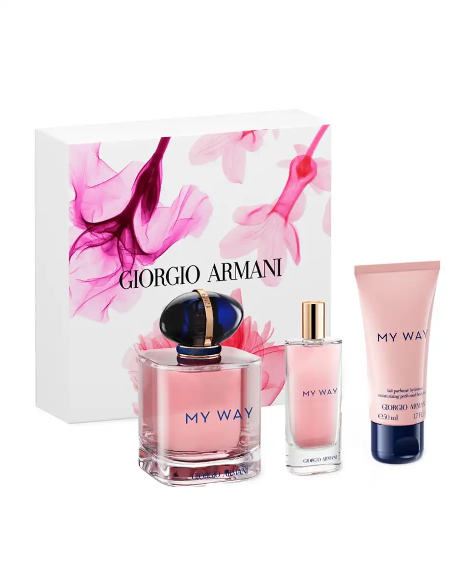 Giorgio Armani - Estuche De Regalo Eau De Parfum My Way - Giorgio Armani - Comparador de precios