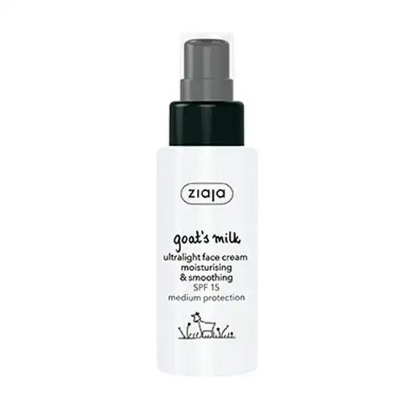 Goat's Milk Face Cream - Ziaja - Comparador de precios