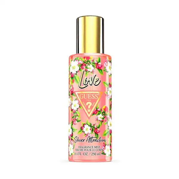 Guess Body Mist Love Sheer Attraction - Guess - Comparador de precios