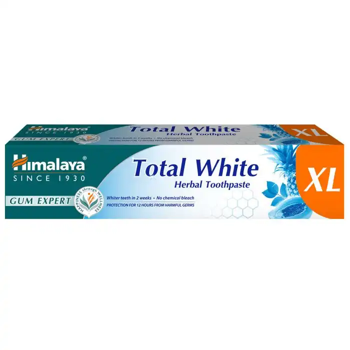 Gum Expert Blanco Total Pasta Dental a base de Hierbas 100 ml - Himalaya - Comparador de precios