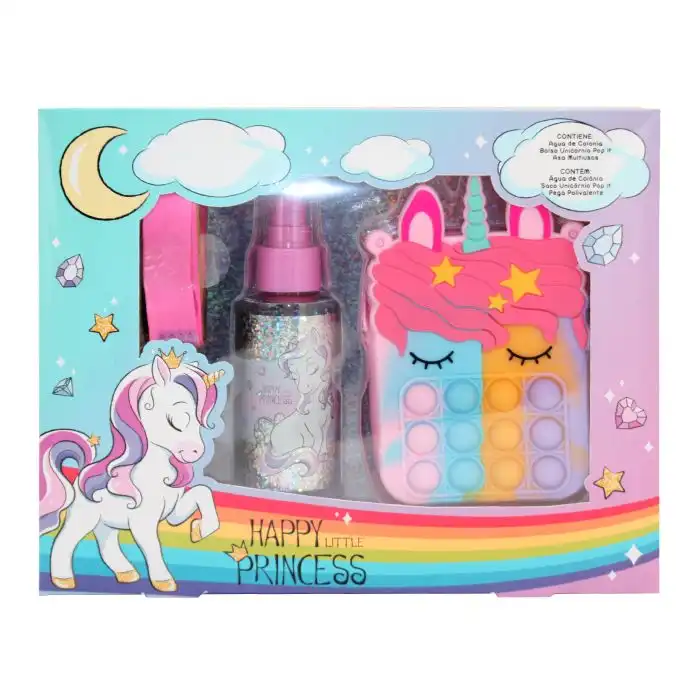 Happy Little Princess Set de regalo - Naturel Art Cosmetics - Comparador de precios