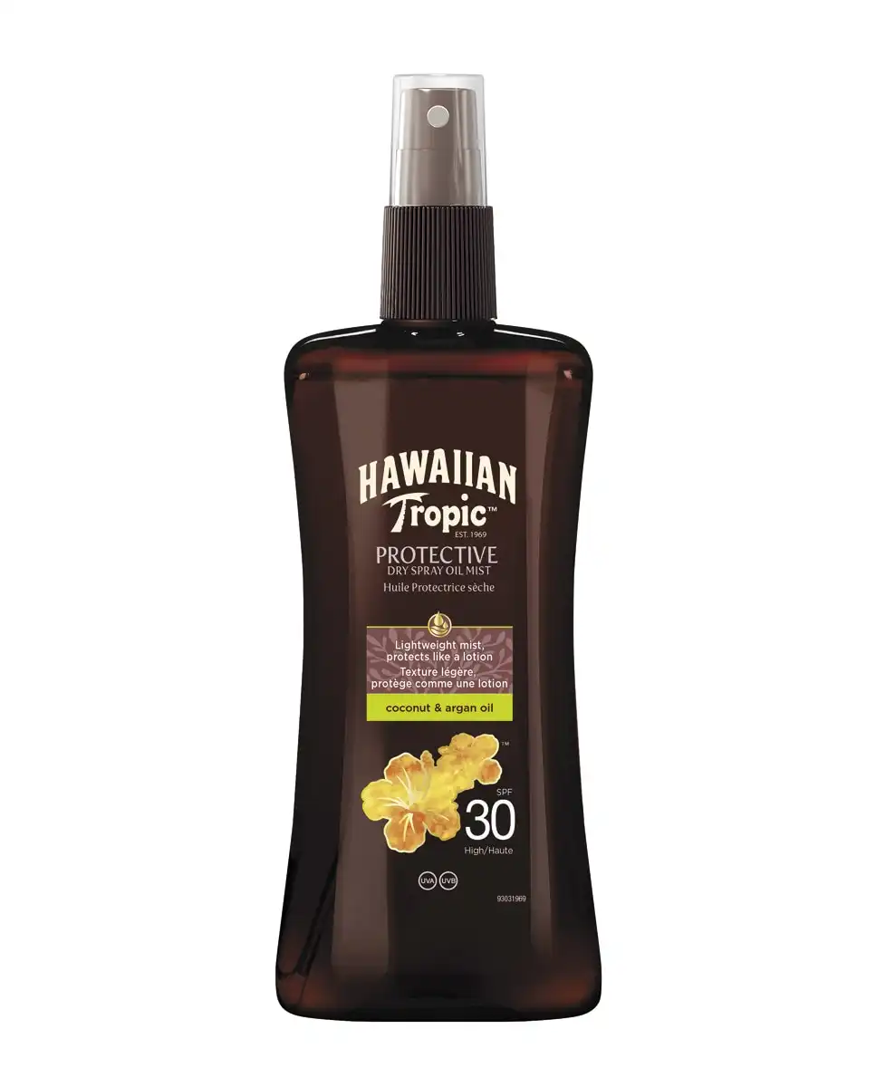 Hawaiian Tropic - Aceite En Spray SPF30 - Hawaiian Tropic - Comparador de precios