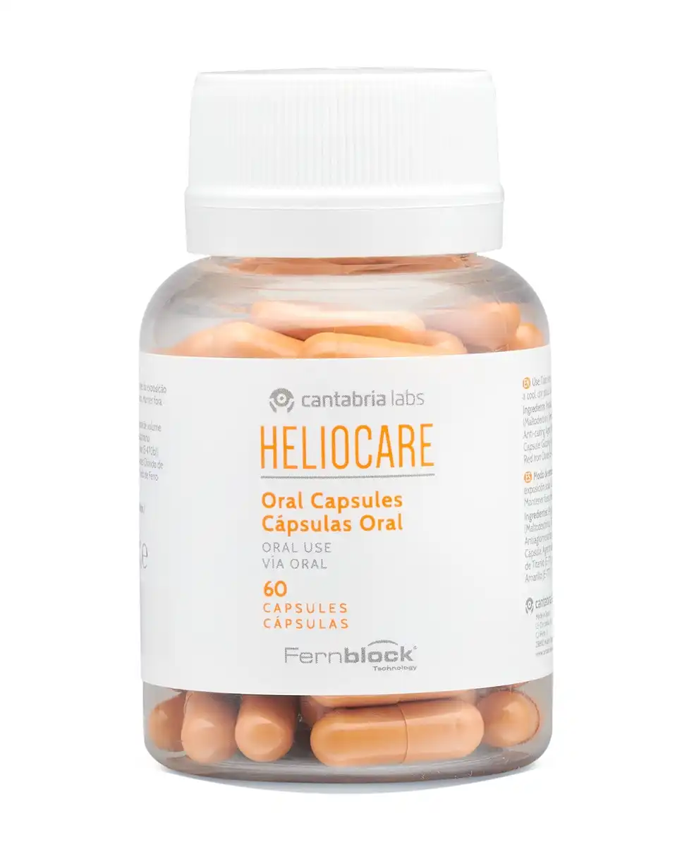 Heliocare - Cápsulas Bronceadoras Protectoras - Heliocare - Comparador de precios