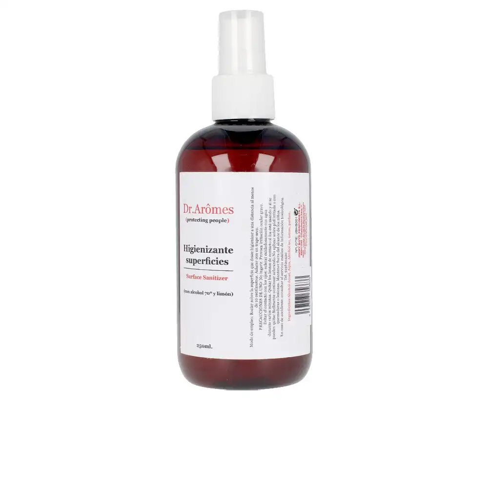 Higienizante Superficie 250 ml - Dr. Arômes - Comparador de precios