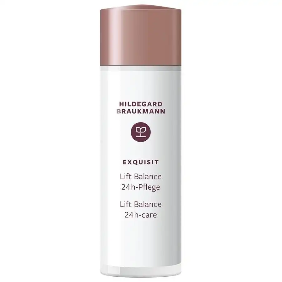 HILDEGARD BRAUKMANN - EXQUISIT Cuidado 24 h Lift Balance Cremas faciales 50 ml female - Hildegard Braukmann - Comparador de precios