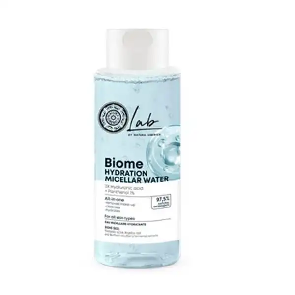 Hydration Micellar Water - LAB BY NATURA SIBERICA - Comparador de precios