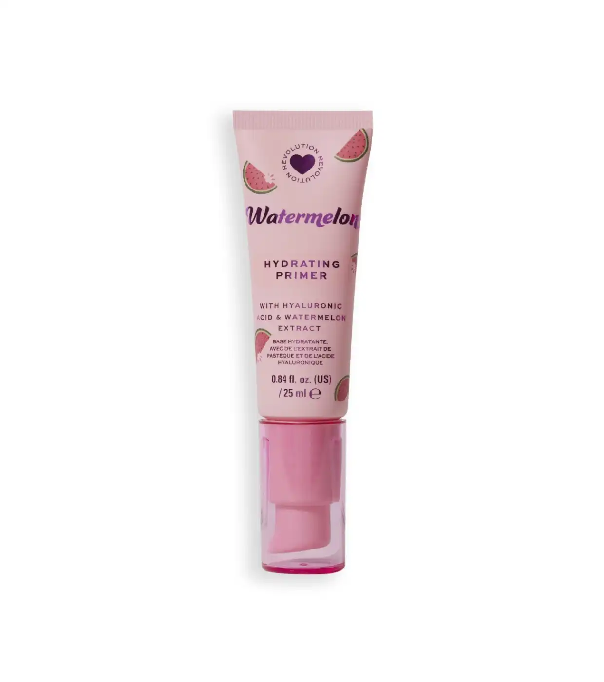 I Heart Revolution - Prebase de maquillaje Hydrating Primer - Watermelon - I HEART REVOLUTION - Comparador de precios