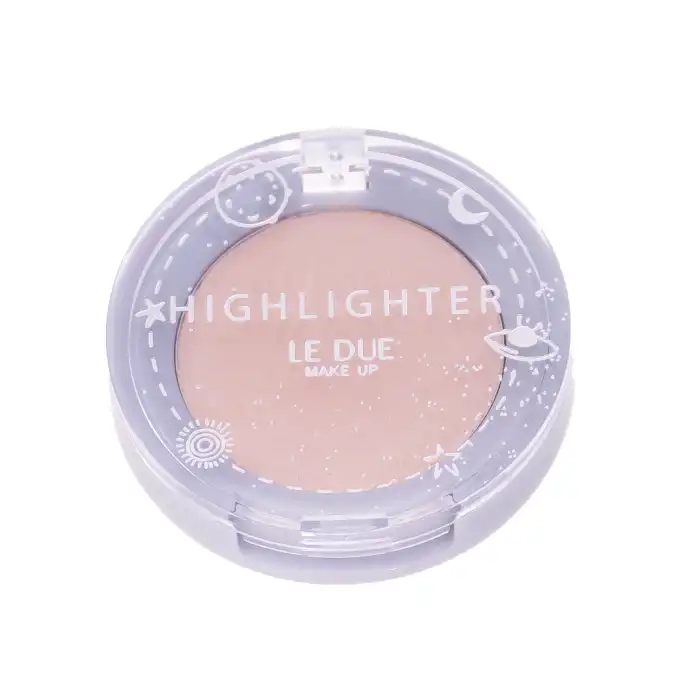 Iluminador para el Rostro Highlighter - Le Due Make Up - Comparador de precios