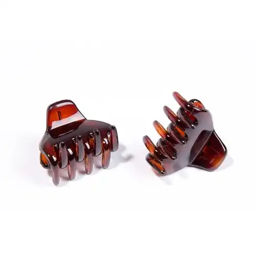 Inca Pinza Concha Francesa 2,5 cm 1 und Pinza Cabello - Inca - Comparador de precios