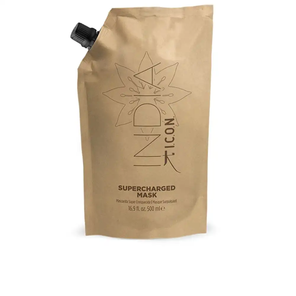 India supercharged mask recarga 500 ml - I.c.o.n. - Comparador de precios