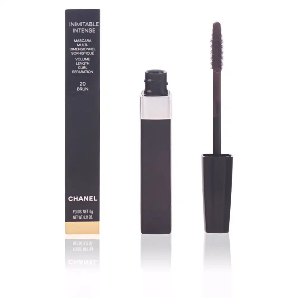 Inimitable Intense mascara #20-brun - Chanel - Comparador de precios