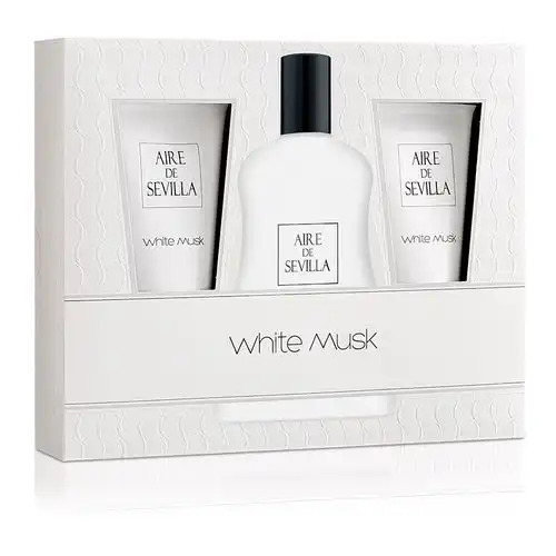 Instituto Español White Musk Estuche 150 ml Eau de Toilette - Instituto Español - Comparador de precios
