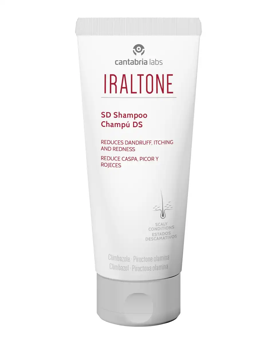 Iraltone - Champú Dermatitis Seborreica 200 Ml - Iraltone - Comparador de precios