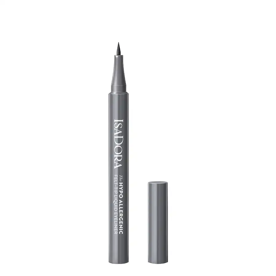 Isadora - Hypo Allergenic Eyeliner 1 pieces 30 - BLACK - IsaDora - Comparador de precios