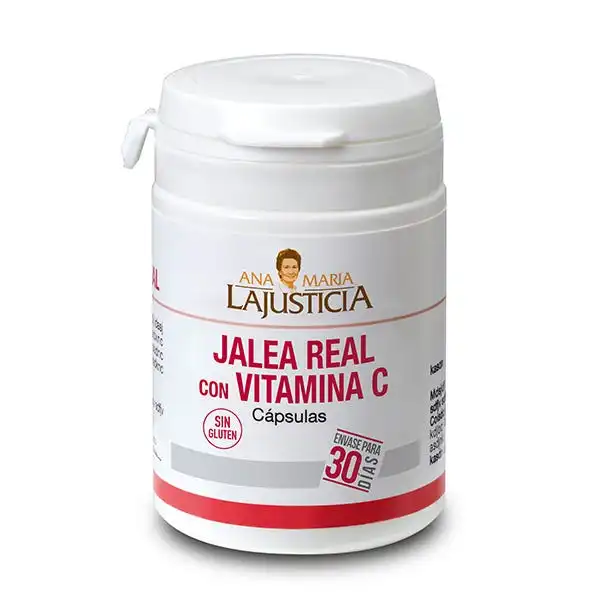 Jalea Real Con Vitamina C - ANA MARIA LA JUSTICIA - Comparador de precios