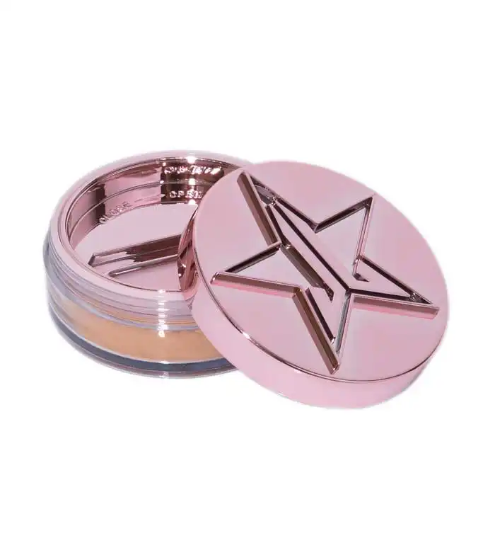 Jeffree Star Cosmetics - *The Orgy Collection* - Polvos sueltos Magic Star Luminous - Honey - Jeffree Star Cosmetics - Comparador de precios