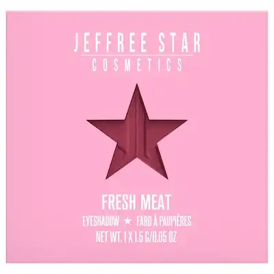 Jeffree Star Jeffree Star Eyeshadow Fresh Meat - Jeffree Star - Comparador de precios