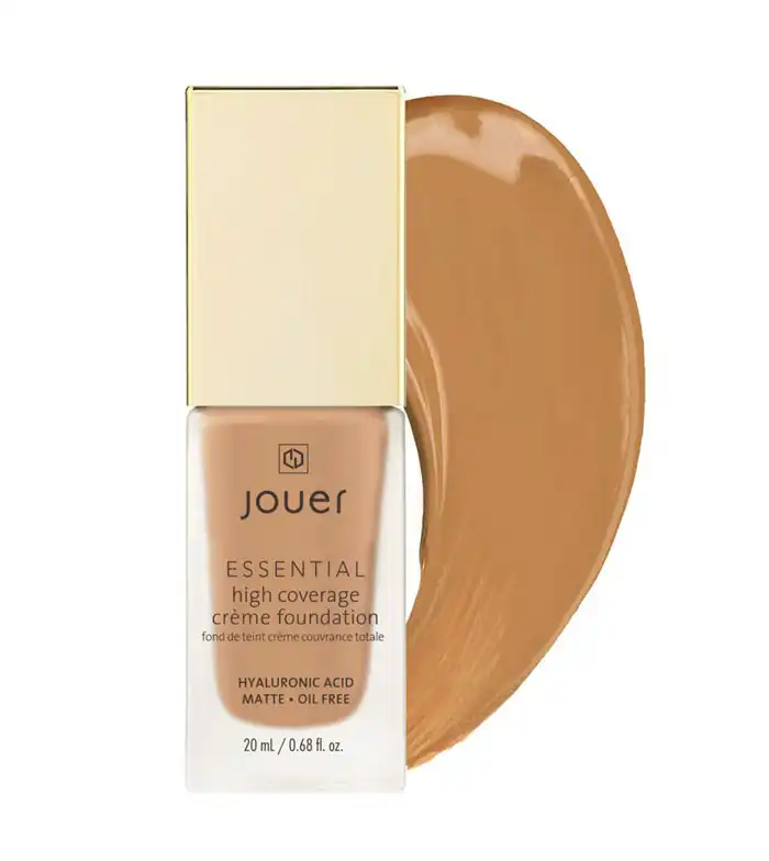 Jouer - Base de maquillaje Essential - Café - Jouer - Comparador de precios