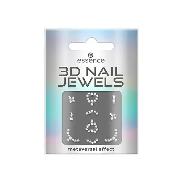 Joyas De Uñas En 3D - ESSENCE - Comparador de precios