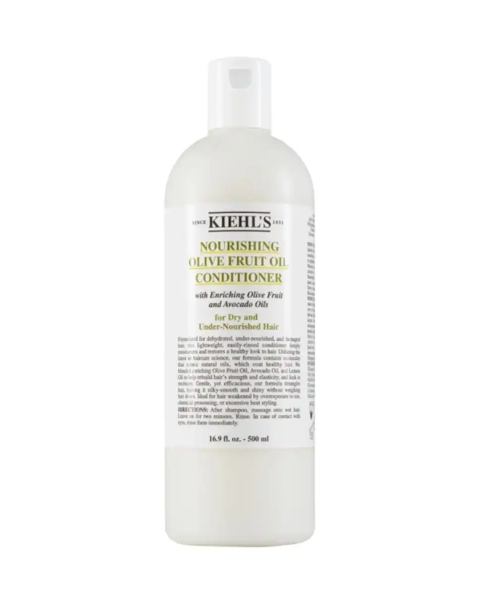 Kiehl's - Acondicionador con Aclarado Olive Fruit Oil Nourishing Conditioner 500 ml Kiehl's. - Kiehls - Comparador de precios