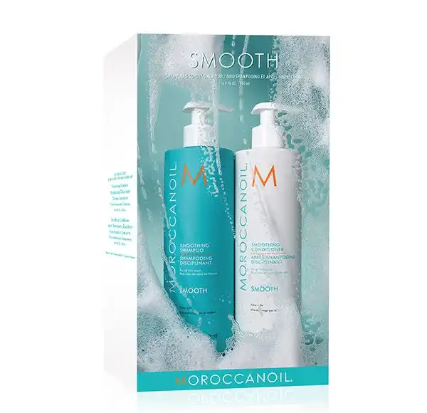 Kit Duo Smooth - Moroccanoil - Comparador de precios