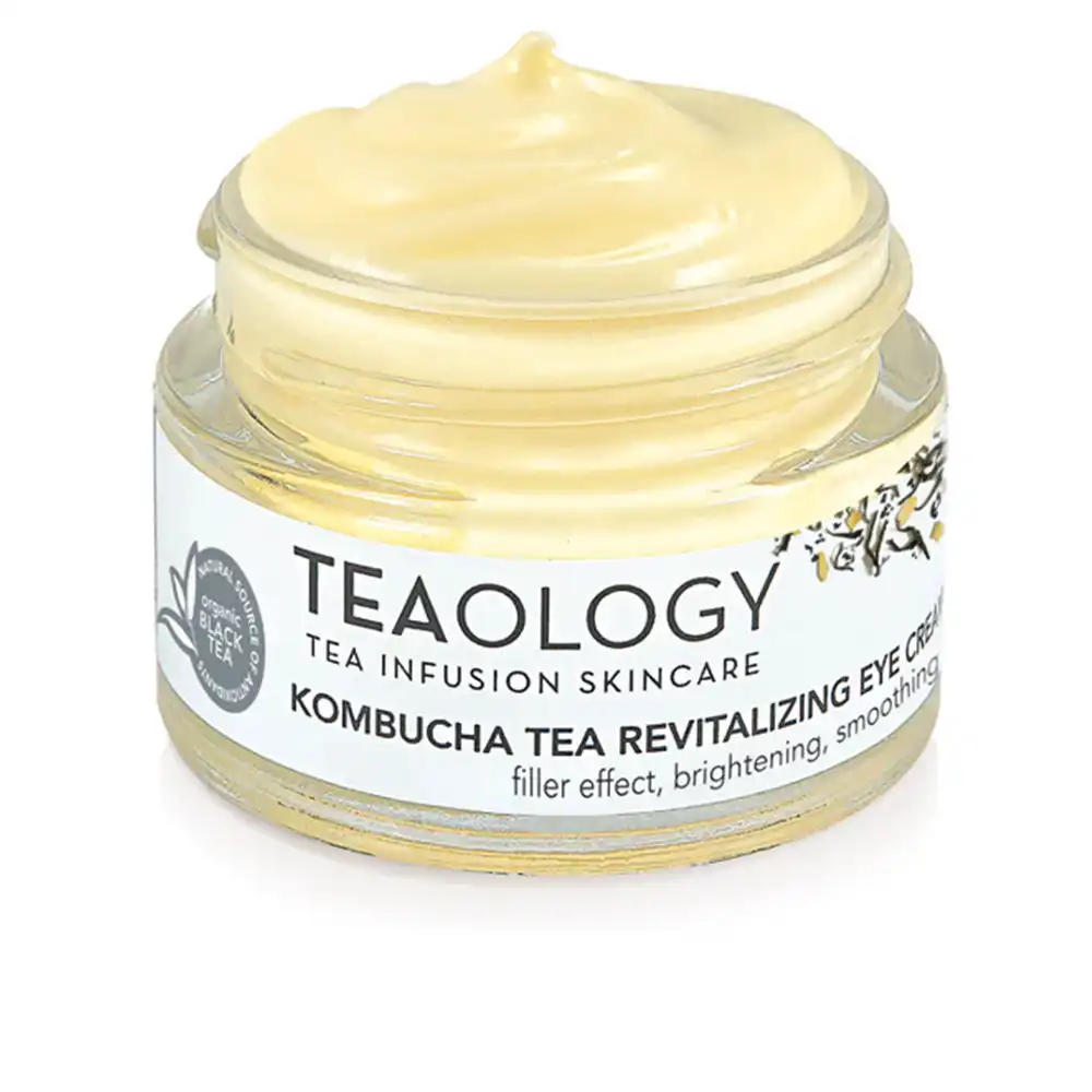 Kombucha Tea revitalizing eye cream 15 ml - TEAOLOGY - Comparador de precios