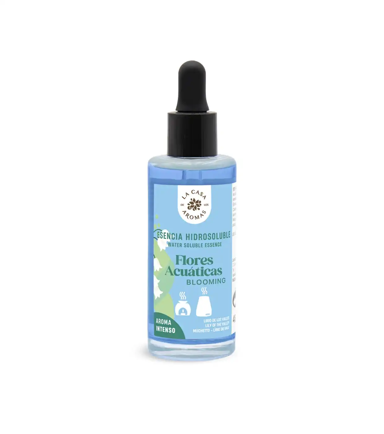 La Casa de los Aromas - Aceite esencial ambientador - Flores Acuáticas - La Casa de los Aromas - Comparador de precios